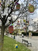 Veľkonočné stromy
